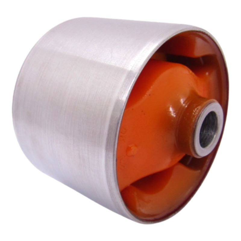 Polyurethane rear engine mount Kia Carens 1999-2006 REPLACEABLE BUSHING