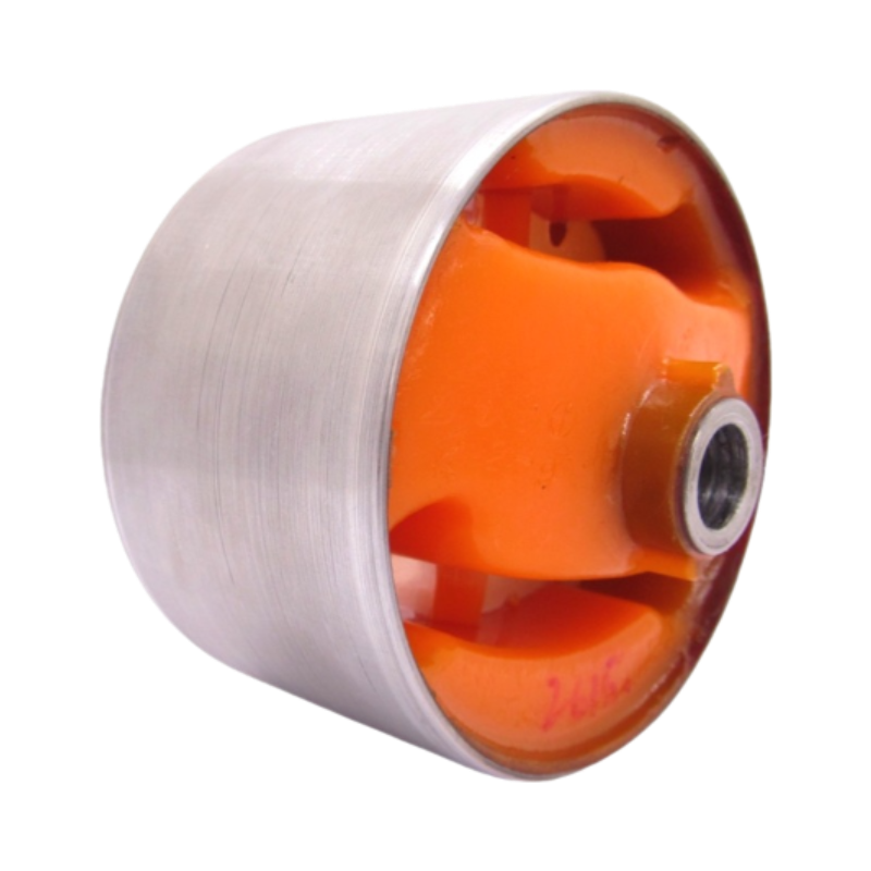 Поліуретанова подушка двигуна задня Mitsubishi Eclipse 1989-1995 ЗМІННИЙ САЙЛЕНТБЛОК