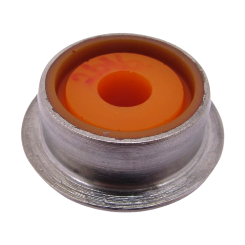 Polyurethane radiator mounting cushion upper Mitsubishi Eclipse 1989-1995 REPLACEABLE BUSHING