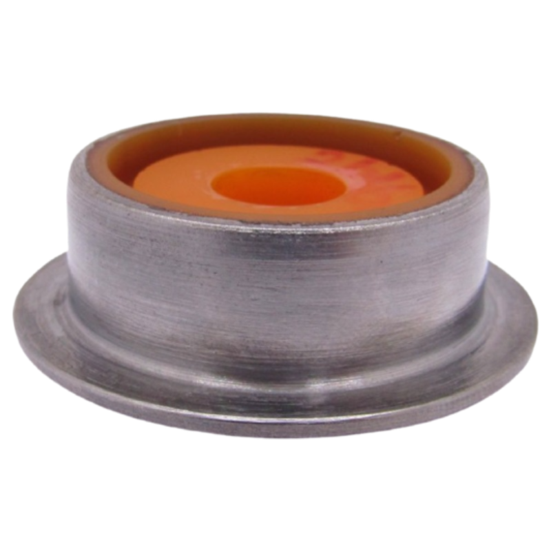 Polyurethane radiator mounting cushion upper Mitsubishi Eclipse 1989-1995 REPLACEABLE BUSHING