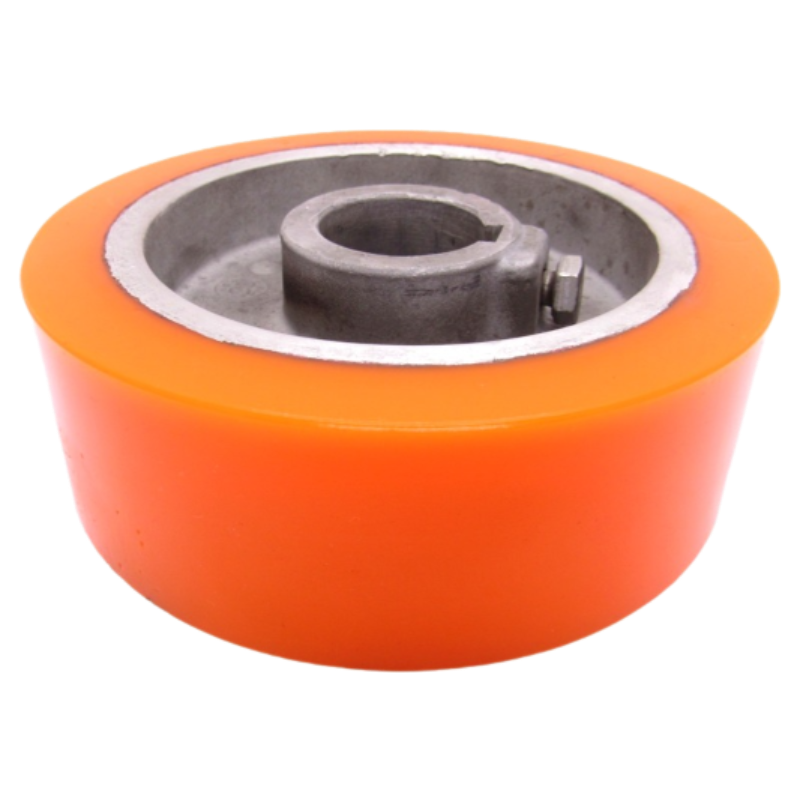 Поліуретановий ролик валу деревообробного верстата Weinig Profimat 26 Super РЕКОНСТРУКЦІЯ ВАШОГО