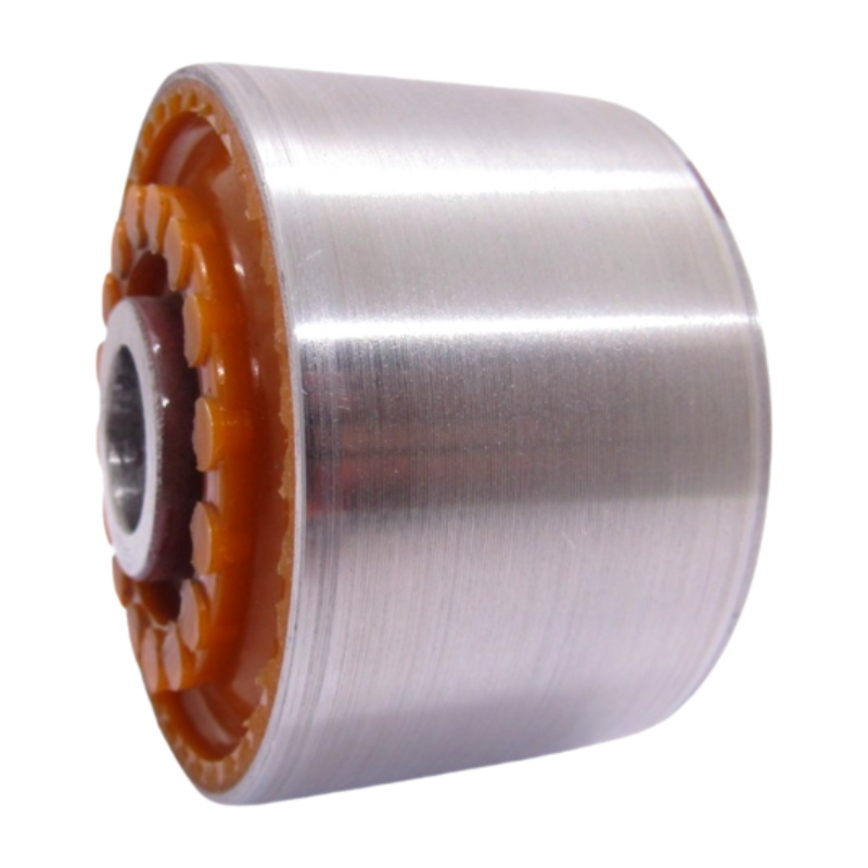 Polyurethane bushing front trailing arm Toyota Land Cruiser 1984-1990 front_middle