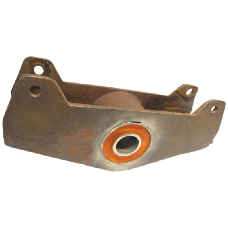 Полиуретановый сайлентблок балансира рессоры полуприцепа ITAS 1980 РЕКОНСТРУКЦИЯ ВАШЕГО