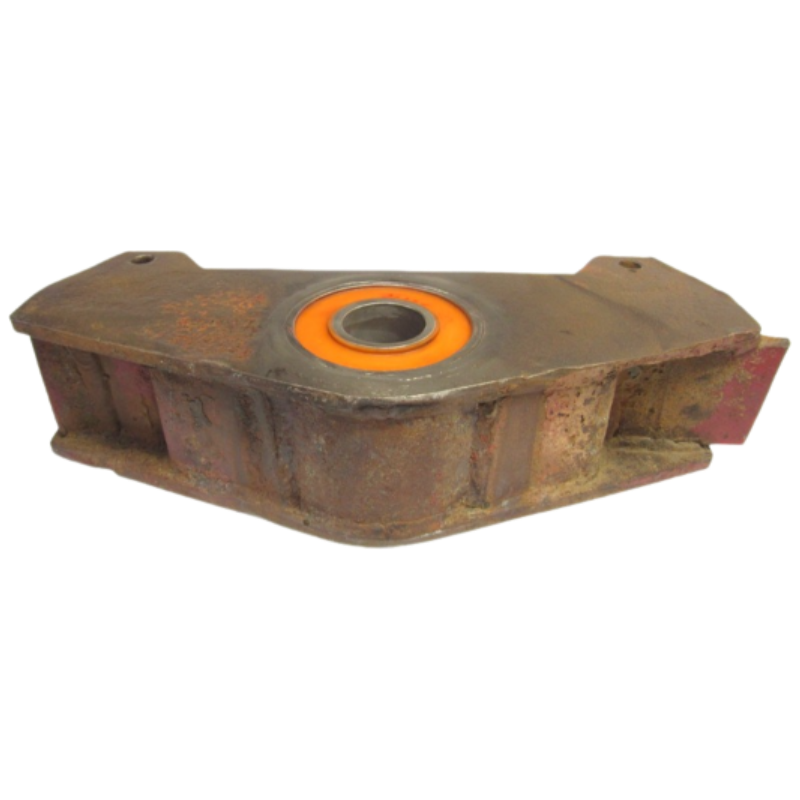 Полиуретановый сайлентблок балансира рессоры полуприцепа ITAS 1980 РЕКОНСТРУКЦИЯ ВАШЕГО