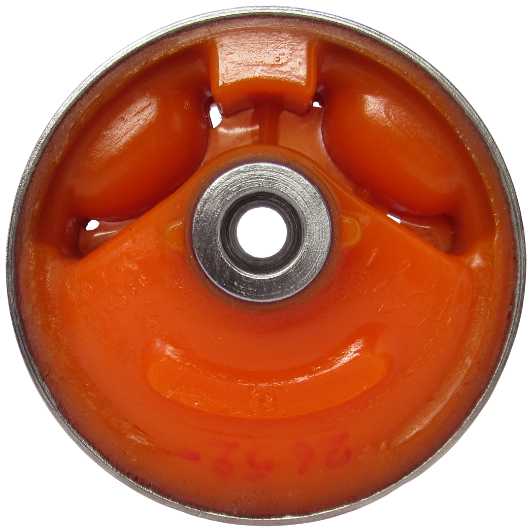 Поліуретанова подушка КПП Mitsubishi Eclipse 2005-2012 2.4L ЗМІННИЙ САЙЛЕНТБЛОК