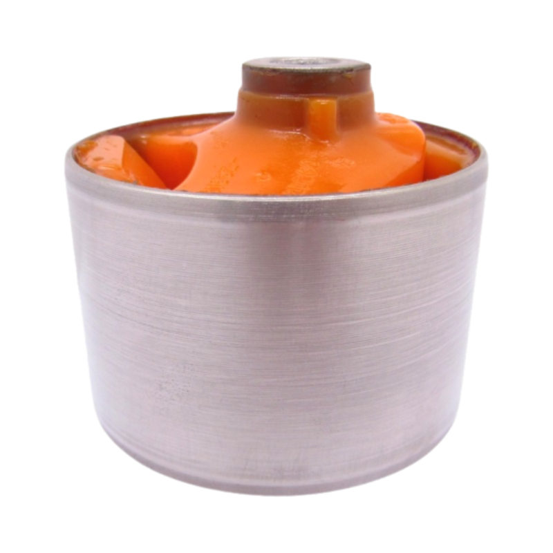 Полиуретановая подушка двигателя левая Hyundai Tiburon 2002-2009 2.7L СМЕННЫЙ САЙЛЕНТБЛОК