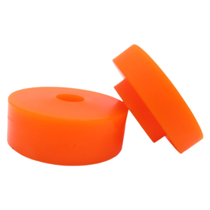 Поліуретанова віброізолююча опора для пересувного вібропресу Nemp УПБ-ПМ Комплект