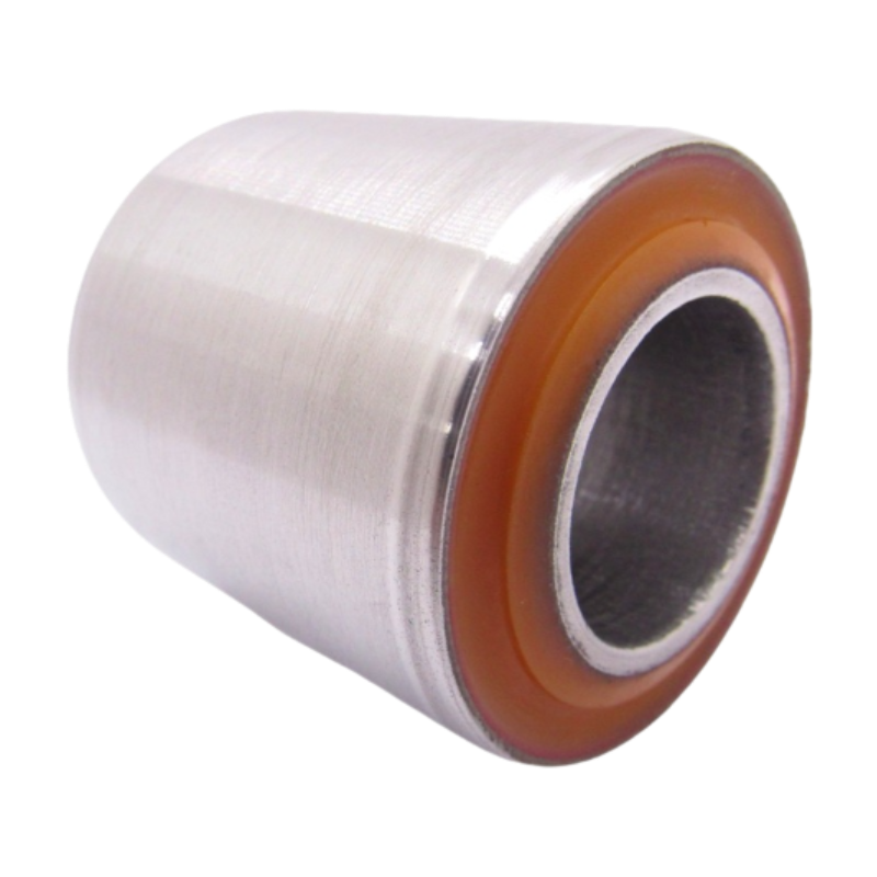 Поліуретановий сайлентблок гуркоту комбайна New Holland CR10.90 28х52х54