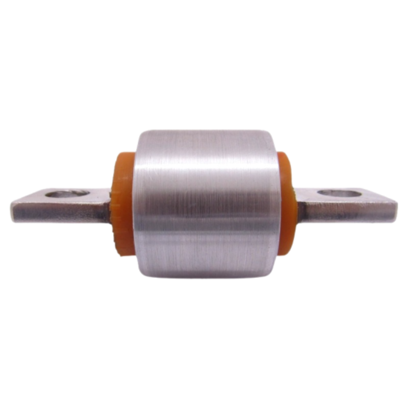 Полиуретановый сайлентблок переднего амортизатора нижний Land Rover Discovery 1998-2004