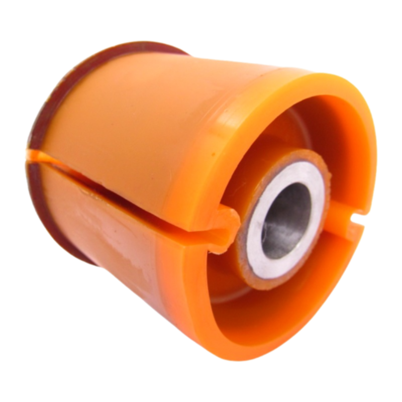 Поліуретановий cайлентблок заднього підрамника задній Bmw E81 2004-2011