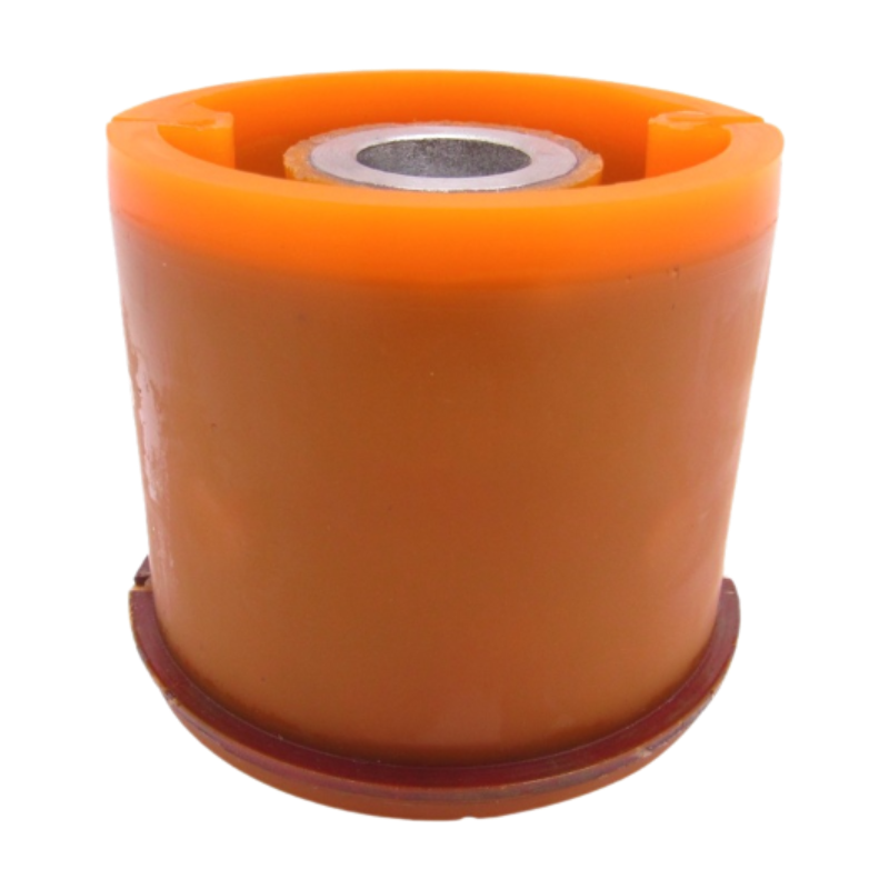 Поліуретановий cайлентблок заднього підрамника задній Bmw E81 2004-2011