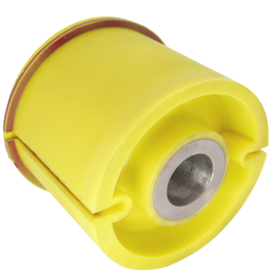 Поліуретановий cайлентблок заднього підрамника задній Bmw E81 2004-2011 HARDNESS