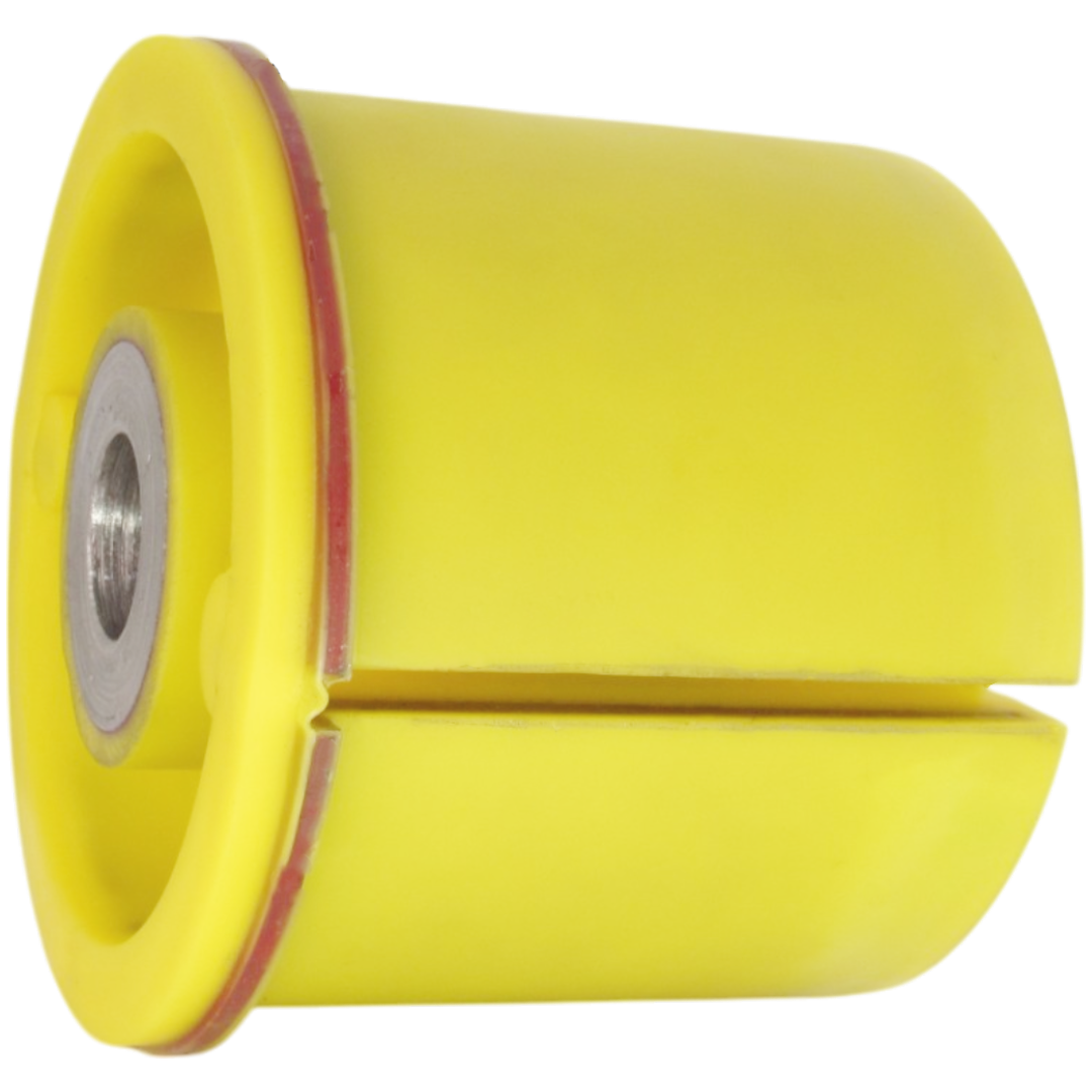 Поліуретановий cайлентблок заднього підрамника задній Bmw E81 2004-2011 HARDNESS