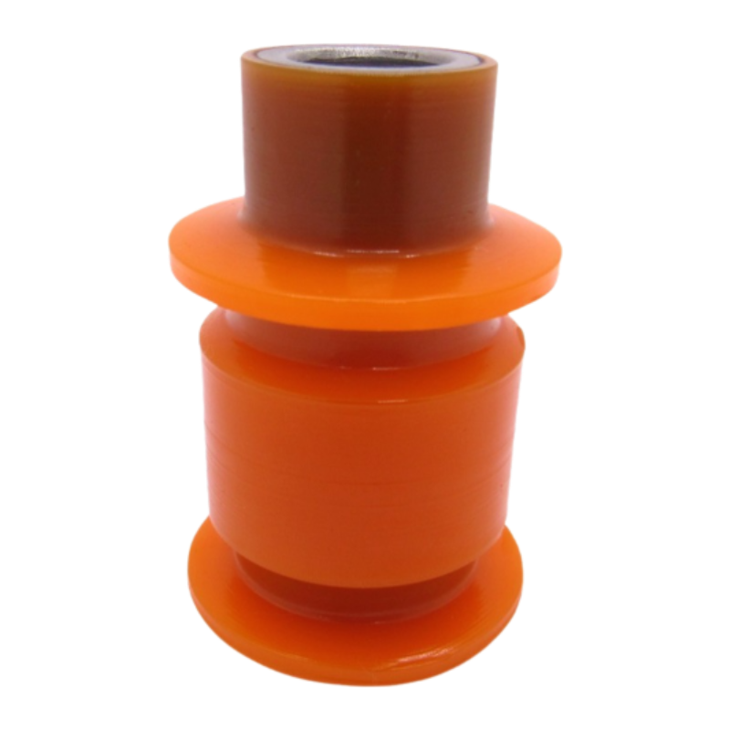 Полиуретановый сайлентблок задней развальной тяги наружний Cadillac Sts 2008-2011