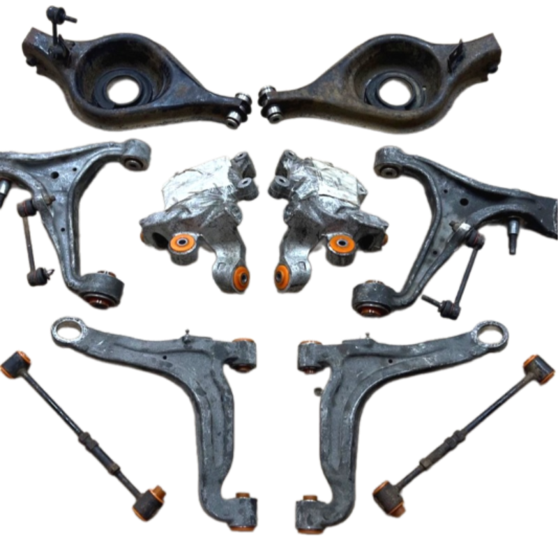 Car suspension Cadillac Sts 2005-2007 Service with repressing of bushings (Bushings are not included in the price)