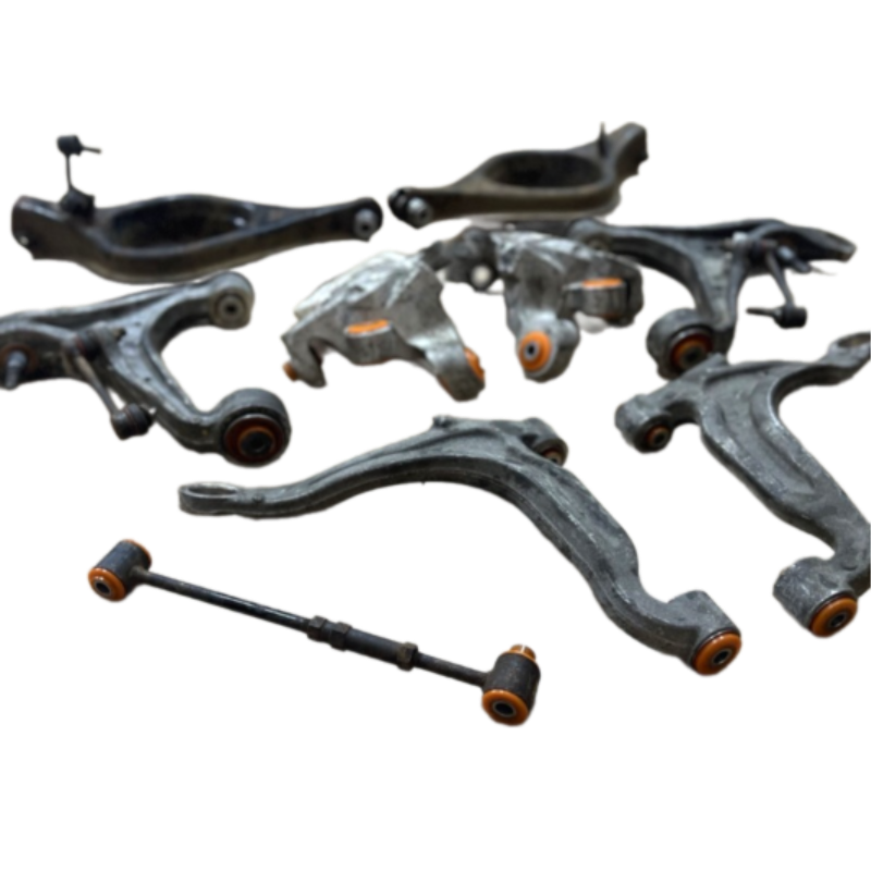 Car suspension Cadillac Sts 2005-2007 Service with repressing of bushings (Bushings are not included in the price)