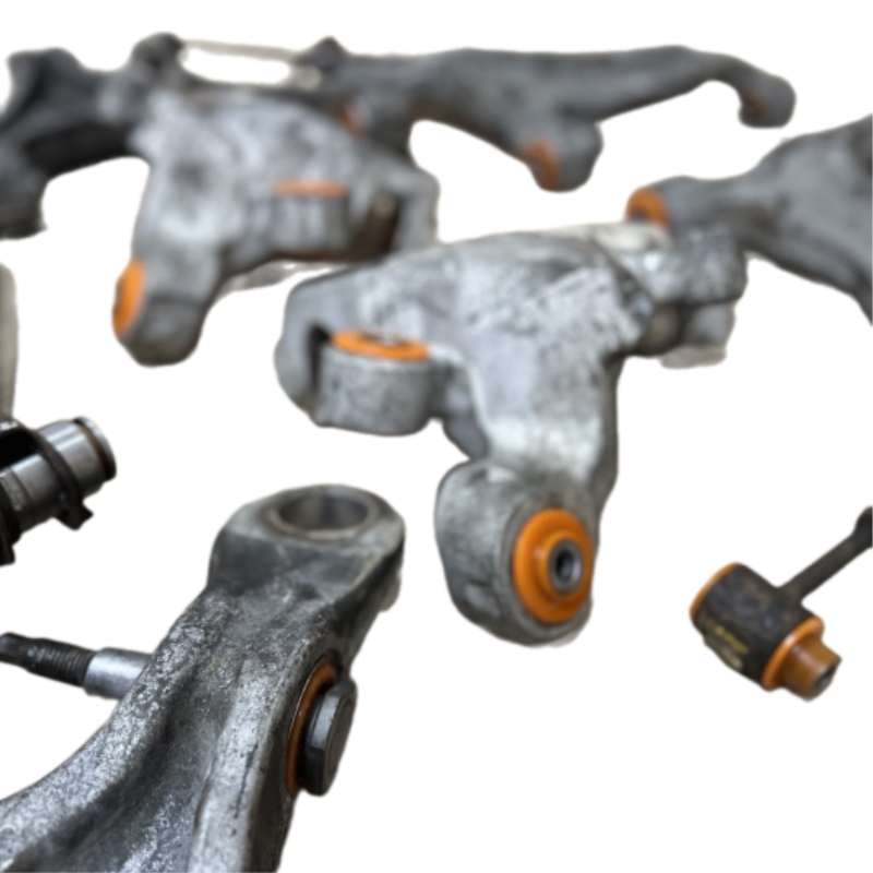 Car suspension Cadillac Sts 2005-2007 Service with repressing of bushings (Bushings are not included in the price)