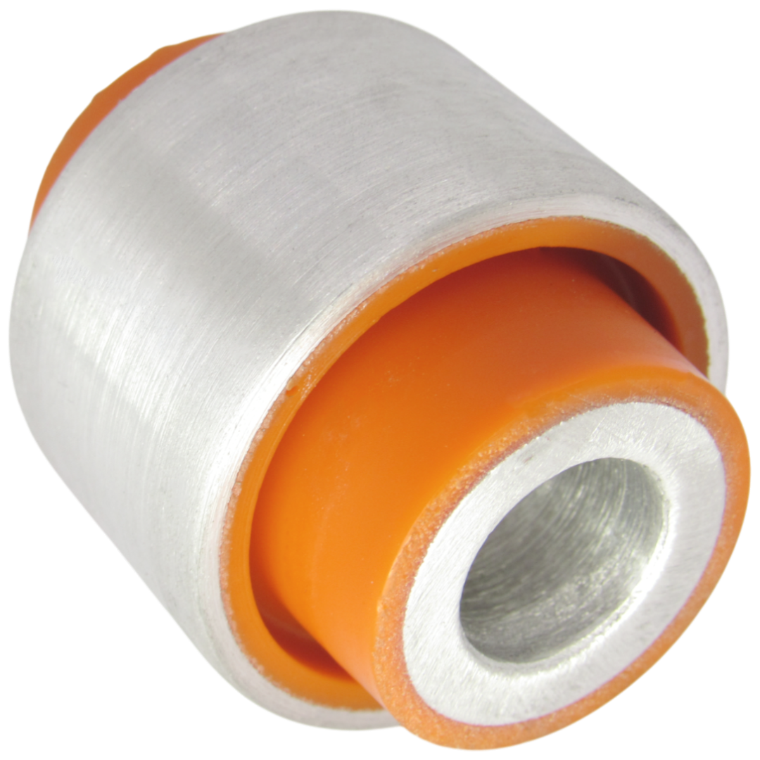 Поліуретановий сайлентблок заднього верхнього серповидного важеля зовнішній Audi TT 2014-2023