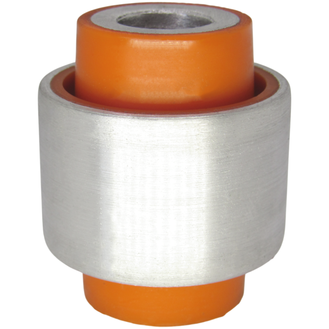 Поліуретановий сайлентблок заднього верхнього серповидного важеля зовнішній Audi TT 2014-2023