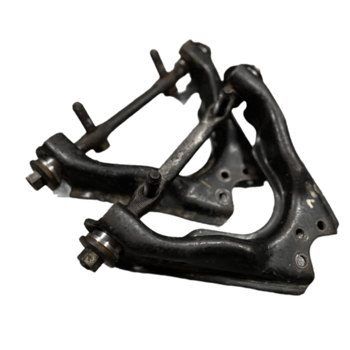 Front upper arm Dodge Dakota 1997-2004 Service with repressing of bushings (Bushings are not included in the price)