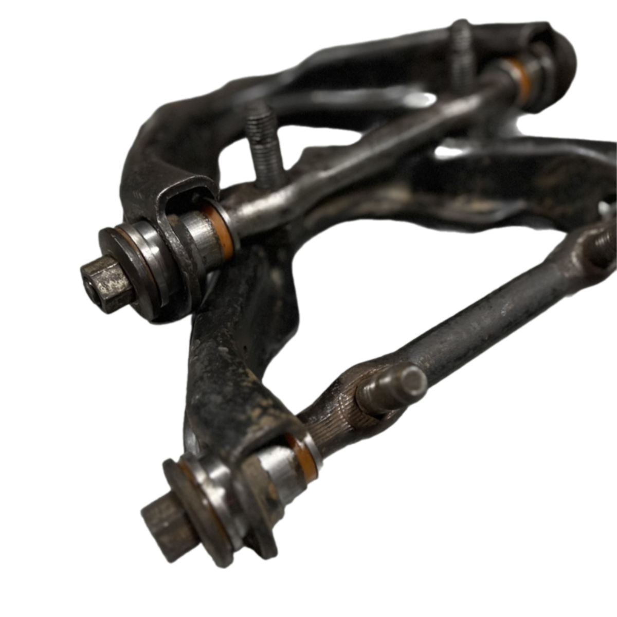 Front upper arm Dodge Dakota 1997-2004 Service with repressing of bushings (Bushings are not included in the price)