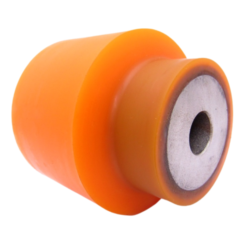 Поліуретановий сайлентблок важеля приводу соломотрясу John Deere