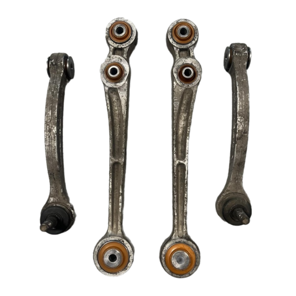 Задняя подвеска Mitsubishi Lancer 1996-2003 Услуга с перепресовки сайлентблоков (Сайлентблоки в цену не входят)