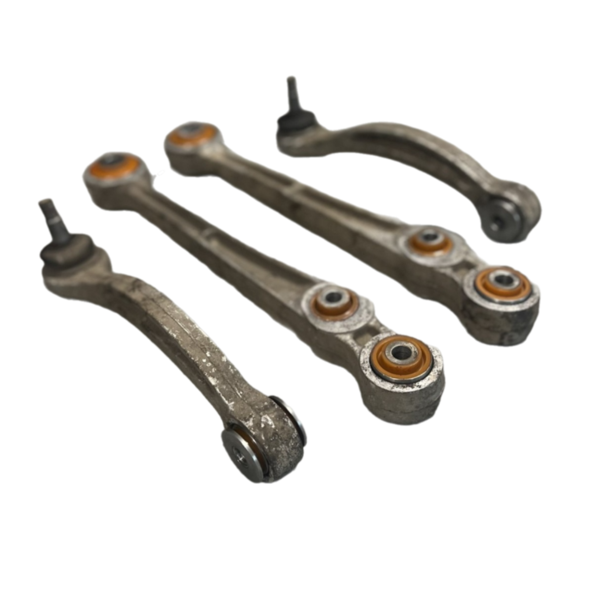 Задняя подвеска Mitsubishi Lancer 1996-2003 Услуга с перепресовки сайлентблоков (Сайлентблоки в цену не входят)