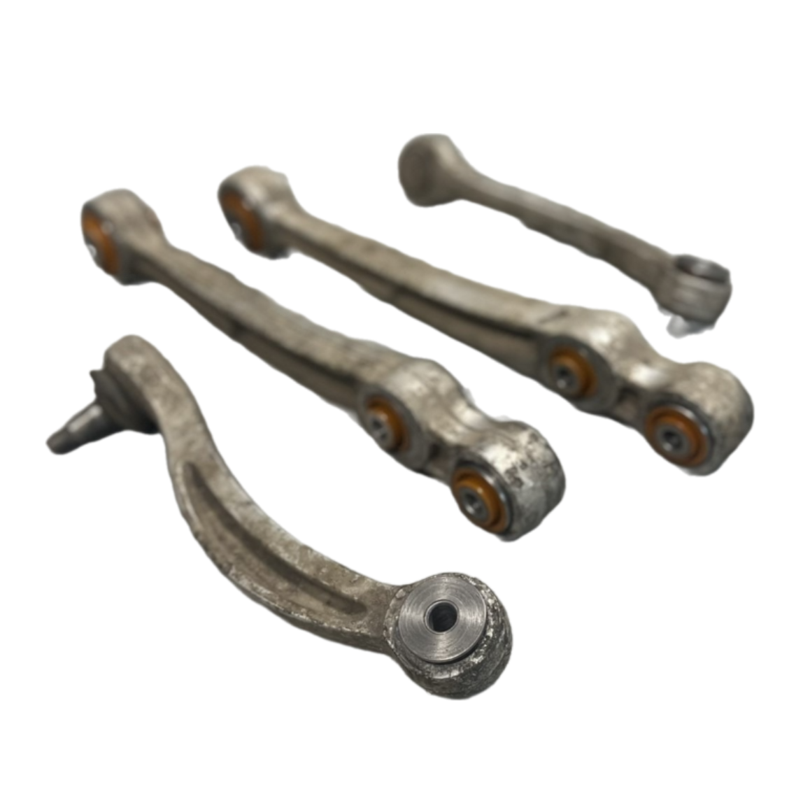 Задняя подвеска Mitsubishi Lancer 1996-2003 Услуга с перепресовки сайлентблоков (Сайлентблоки в цену не входят)