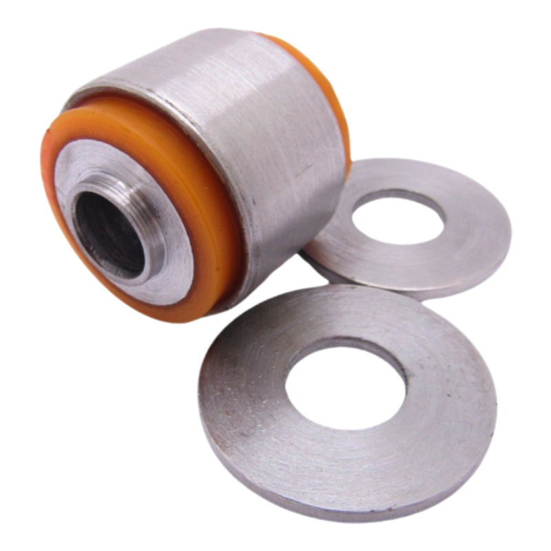 Polyurethane bushing rear trailing arm Mitsubishi Lancer 2000-2009 SET