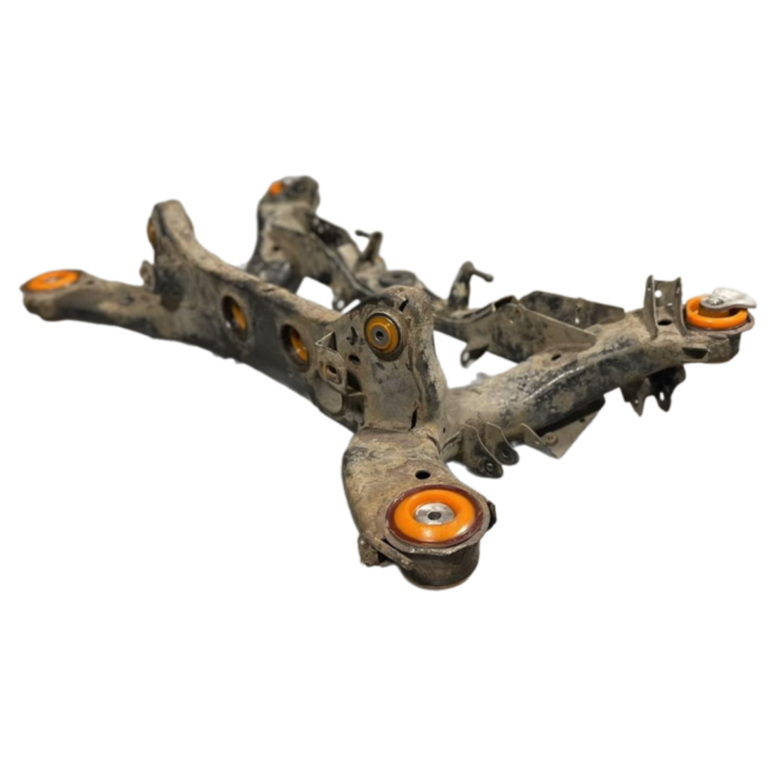 Задній підрамник Chrysler 300 2004-2010 Послуга з перепресування сайлентблоків (Сайлентблоки в ціну не входять)