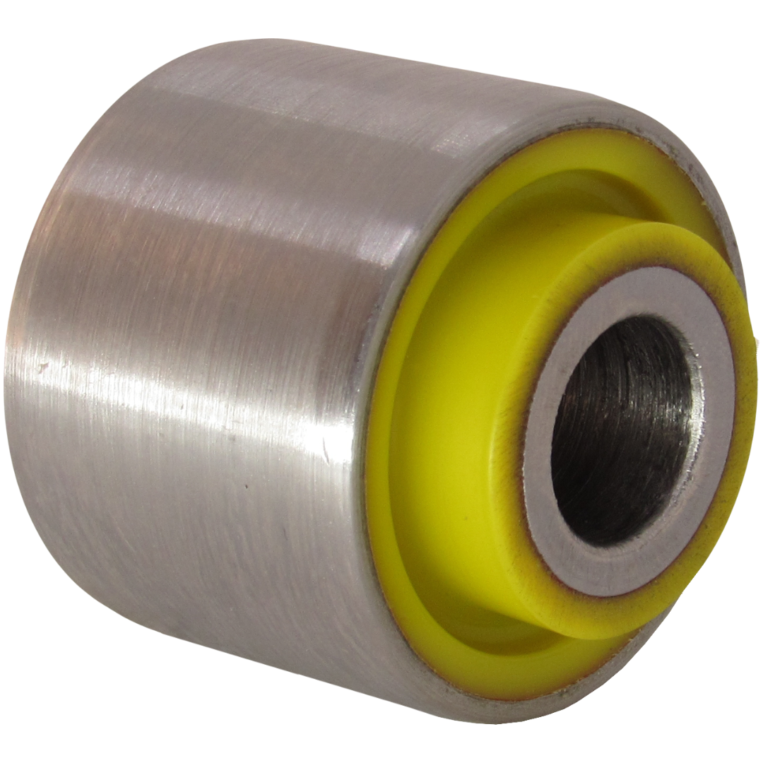 Поліуретановий сайлентблок переднього поперечного важеля зовнішній під амортизатор Lexus Ls 2006-2017 HARDNESS