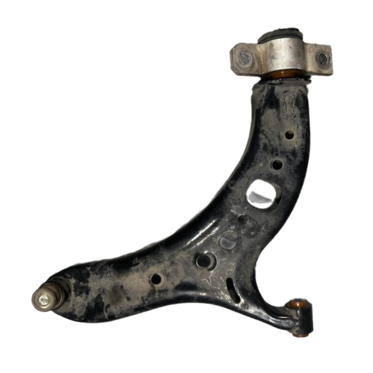 Передний рычаг Subaru Ascent 2018- Услуга с перепресовки сайлентблоков (Сайлентблоки в цену не входят)