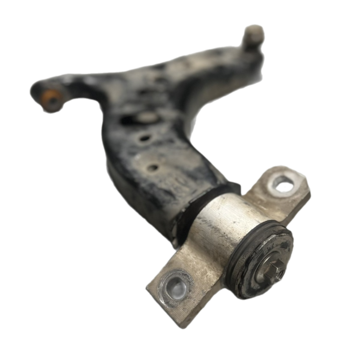 Передний рычаг Subaru Ascent 2018- Услуга с перепресовки сайлентблоков (Сайлентблоки в цену не входят)