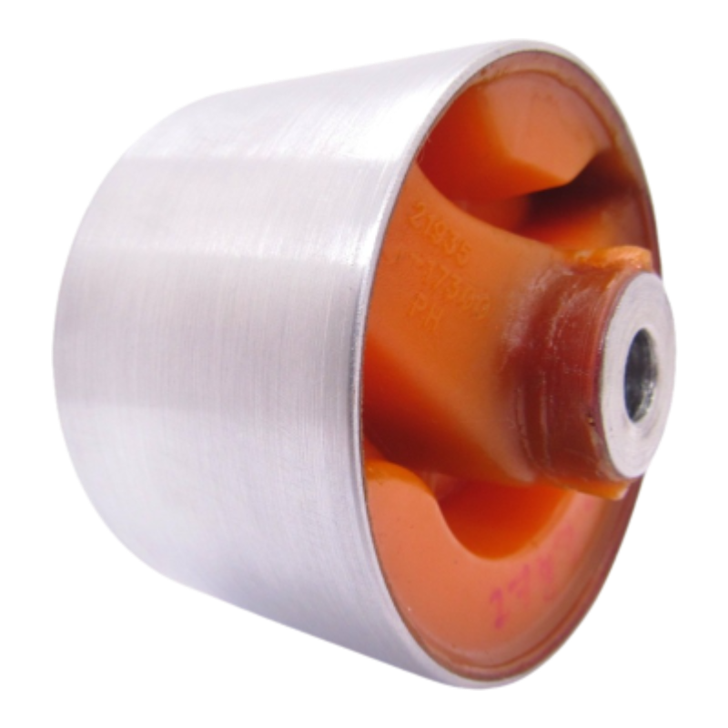 Поліуретанова подушка двигуна задня Hyundai Matrix 2001-2008 1.5L ЗМІННИЙ САЙЛЕНТБЛОК