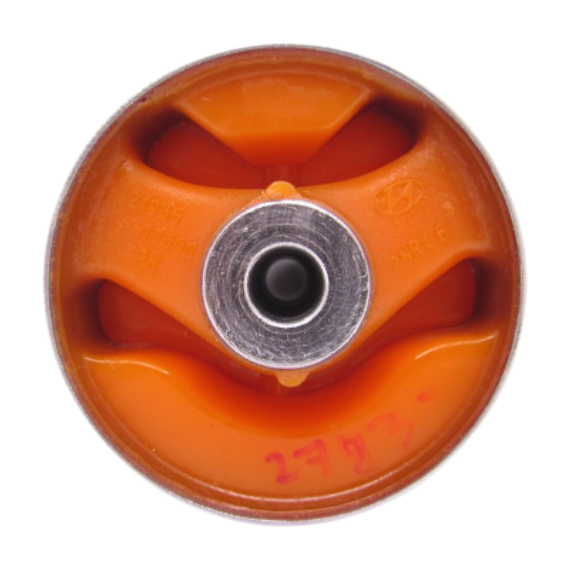 Поліуретанова подушка двигуна задня Hyundai Matrix 2001-2008 1.5L ЗМІННИЙ САЙЛЕНТБЛОК