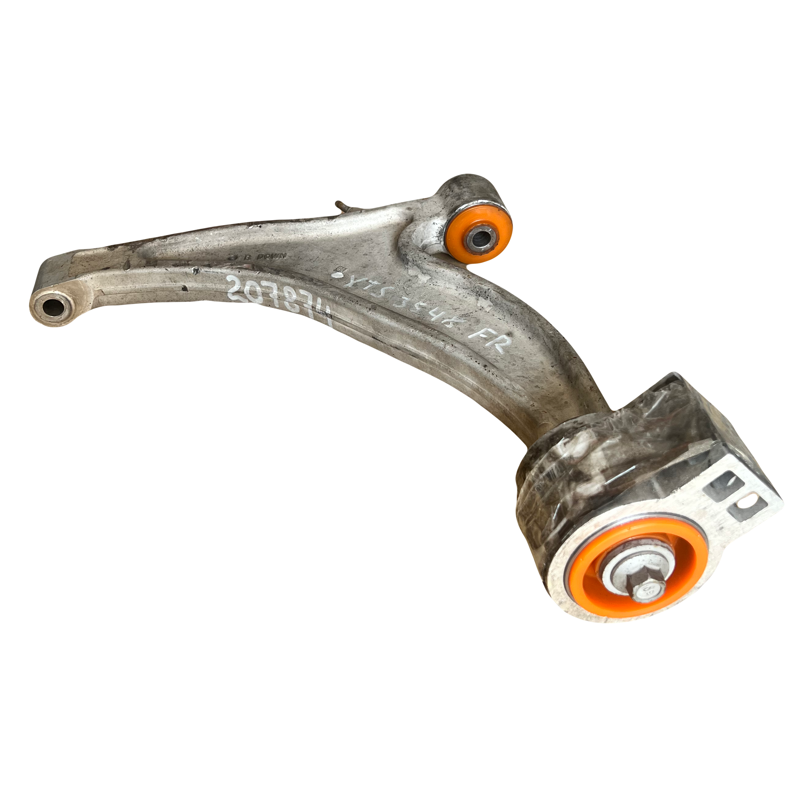 Передній важіль Buick LaCrosse 2010-2016 Послуга з перепресування сайлентблоків (Сайлентблоки в ціну не входять)