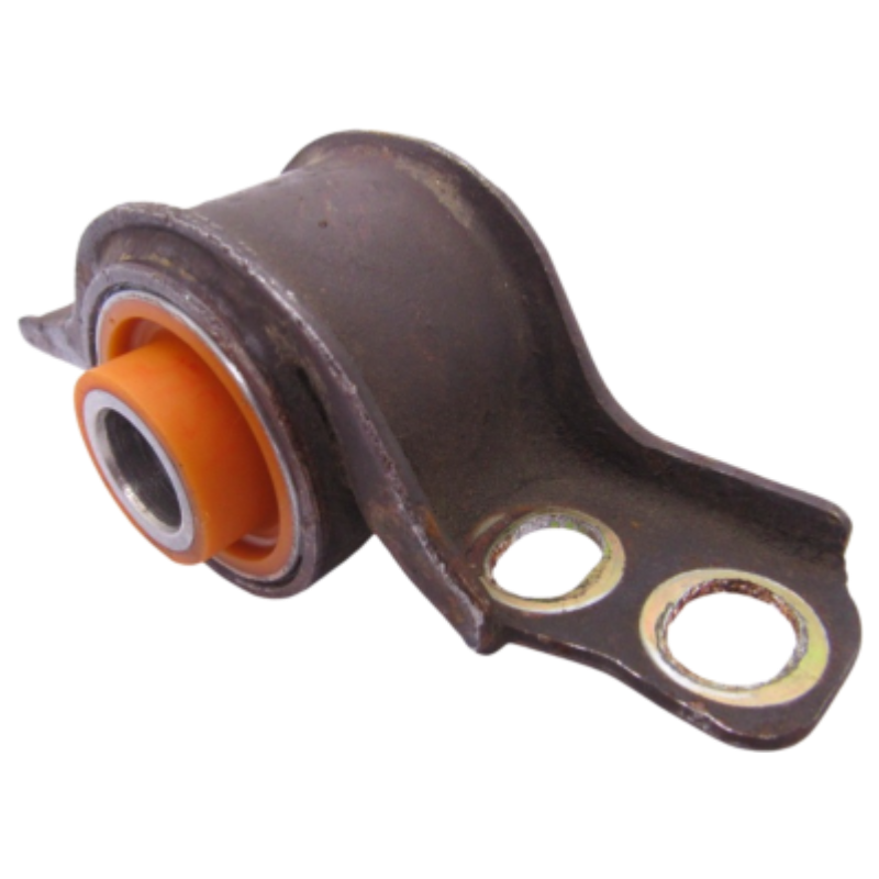 Поліуретановий сайлентблок переднього важеля задній Mazda Mx-3 1991-1998 У КРОНШТЕЙНІ лівий