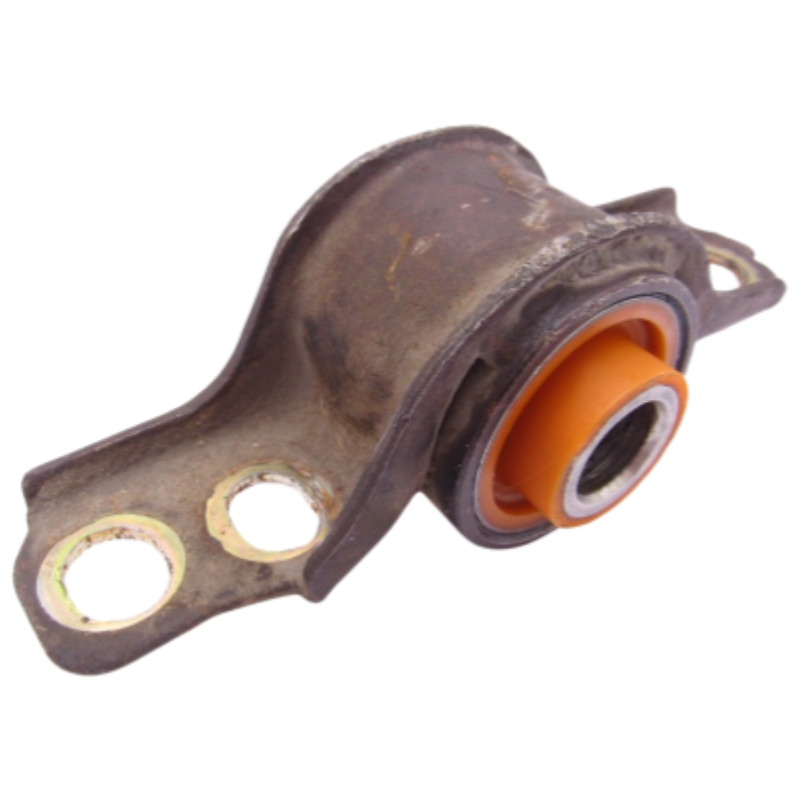 Поліуретановий сайлентблок переднього важеля задній Mazda Mx-3 1991-1998 У КРОНШТЕЙНІ правий