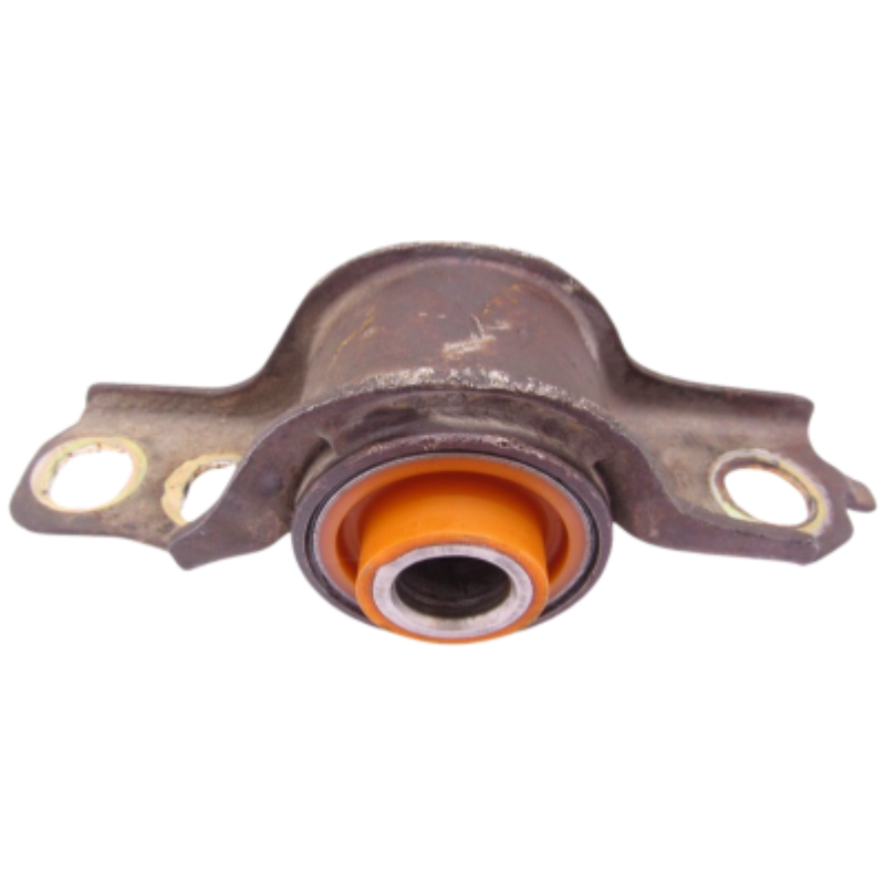 Поліуретановий сайлентблок переднього важеля задній Mazda Mx-3 1991-1998 У КРОНШТЕЙНІ правий