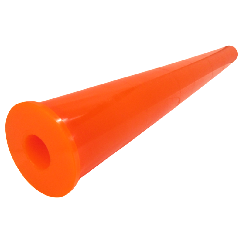 Polyurethane spindle liner for the Doosan LYNX 2100 B machine with an internal hole Ø13mm