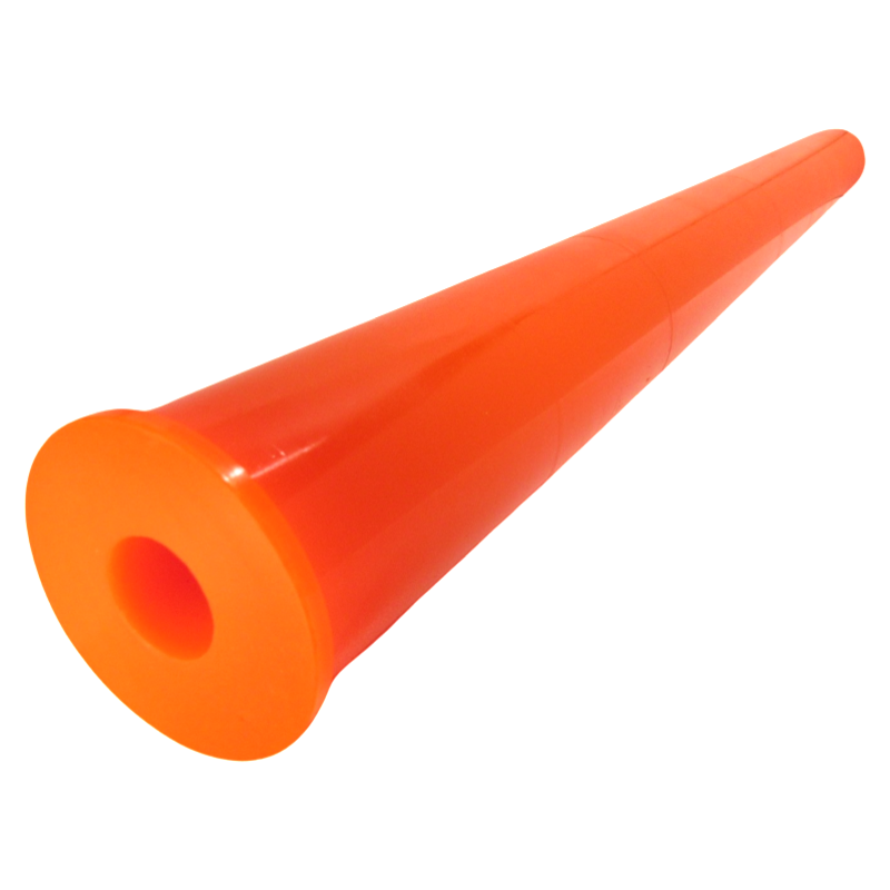 Polyurethane spindle liner for the Doosan LYNX 2100 B machine with an internal hole Ø15mm