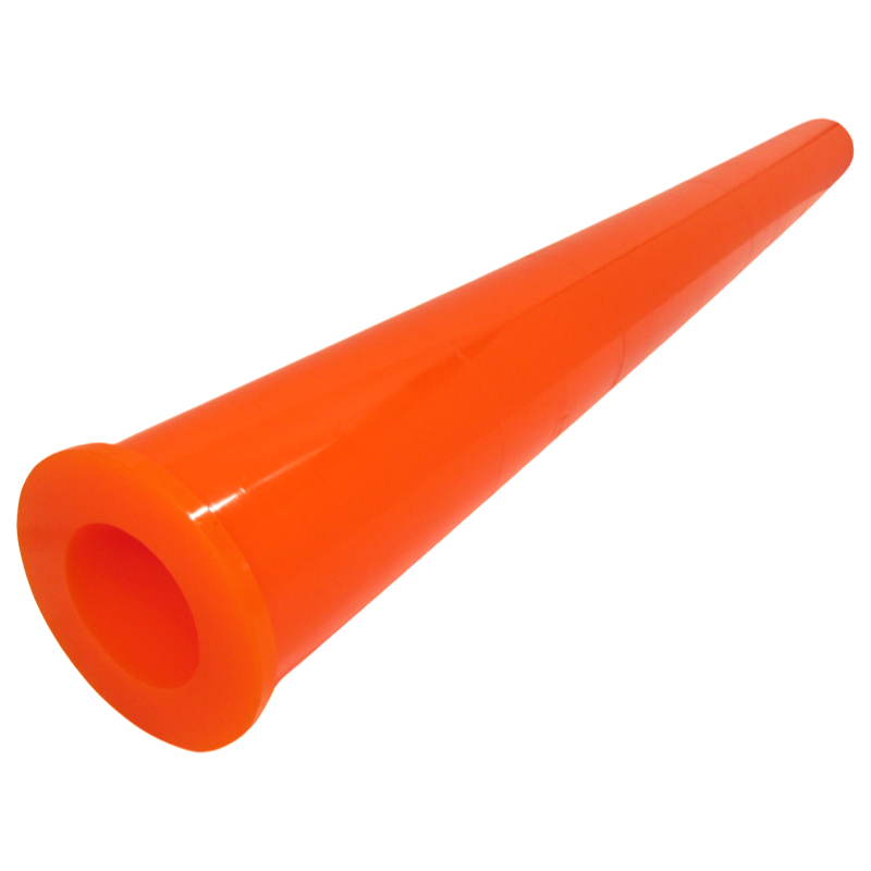 Polyurethane spindle liner for the Doosan LYNX 2100 B machine with an internal hole Ø36mm