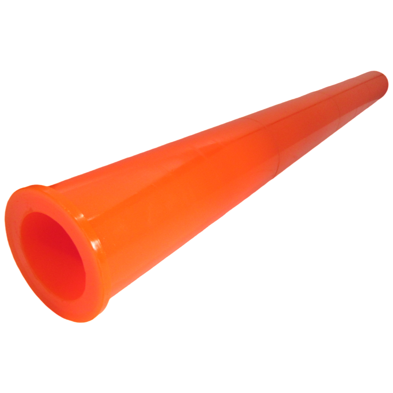 Polyurethane spindle liner for the Doosan LYNX 2100 B machine with an internal hole Ø41mm