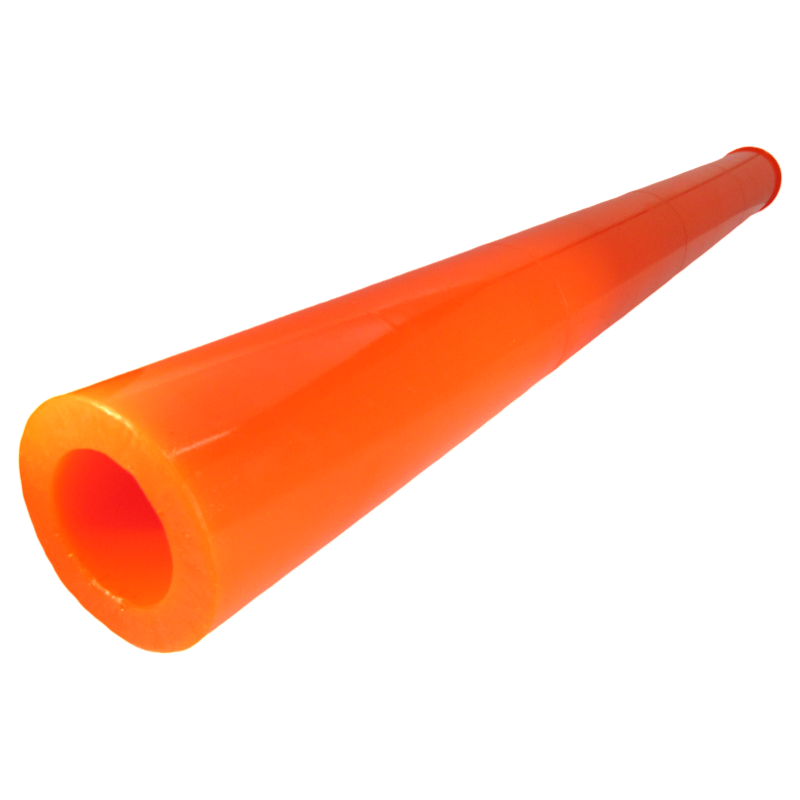 Polyurethane spindle liner for the Doosan LYNX 2100 B machine with an internal hole Ø41mm