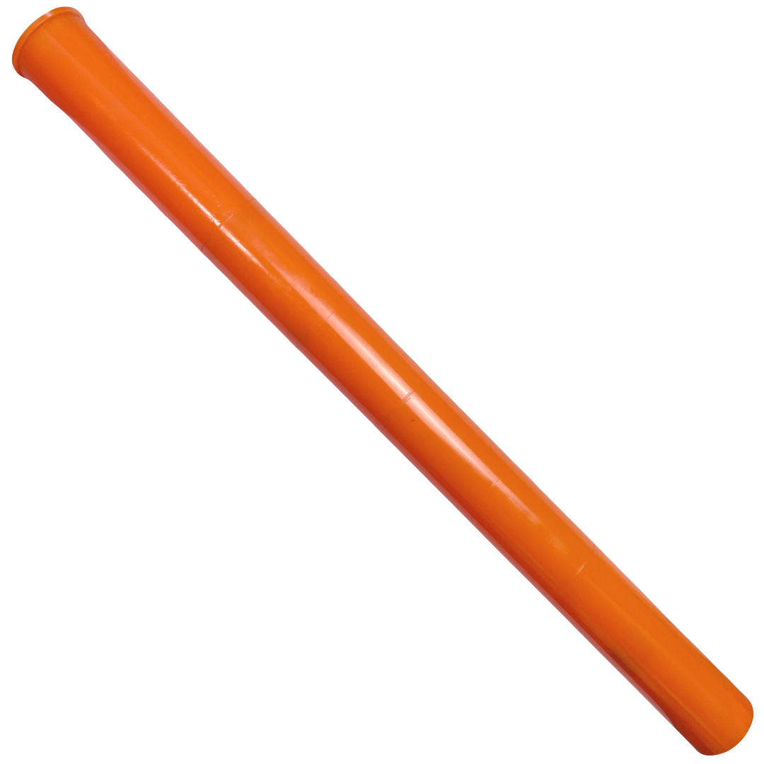 Polyurethane spindle liner for the Doosan LYNX 2100 B machine with an internal hole Ø58mm