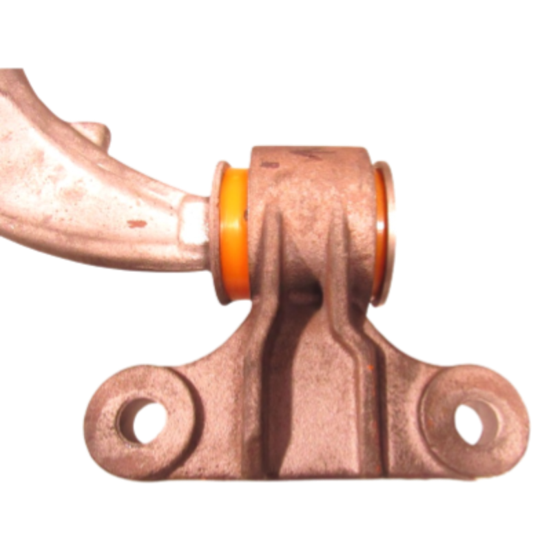 Поліуретановий сайлентблок переднього важеля задній Fiat Scudo 2007-2016 В КРОНШТЕЙНІ правий