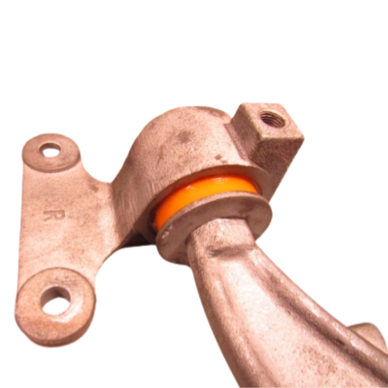 Поліуретановий сайлентблок переднього важеля задній Fiat Scudo 2007-2016 В КРОНШТЕЙНІ правий