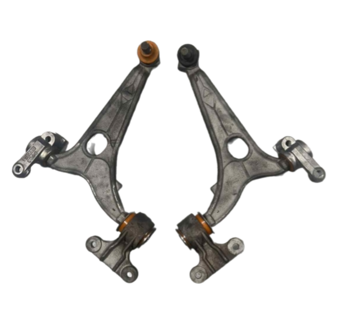 Передній важіль Citroen Evasion 1994-2002 Послуга з перепресування сайлентблоків (Сайлентблоки в ціну не входять)