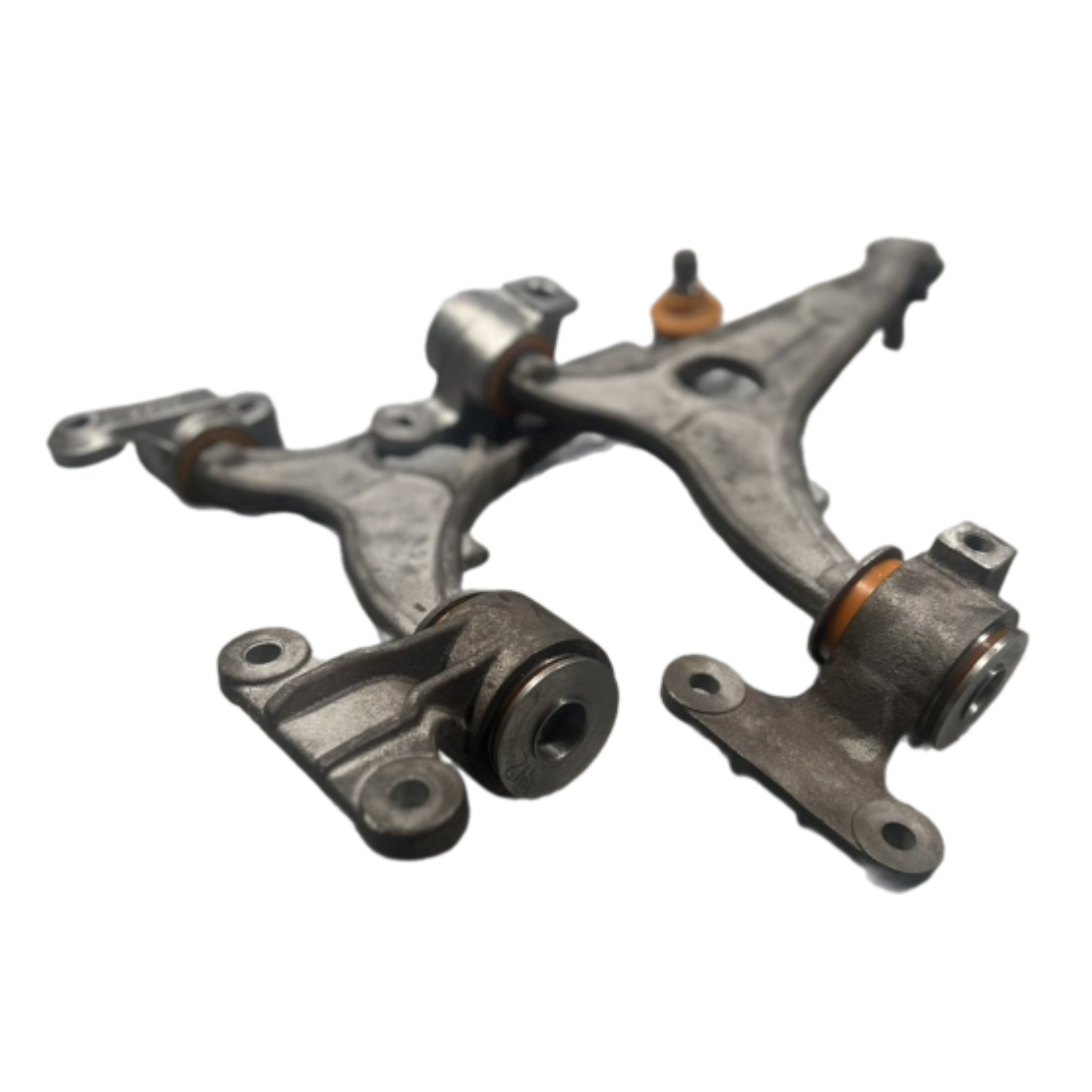 Передній важіль Citroen Evasion 1994-2002 Послуга з перепресування сайлентблоків (Сайлентблоки в ціну не входять)